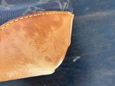 Original Louis Vuitton doctor's bag / travel bag / bag - Vintage ,Rare!!!! mfg. 1970