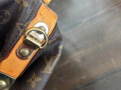 Original Louis Vuitton doctor's bag / travel bag / bag - Vintage ,Rare!!!! mfg. 1970