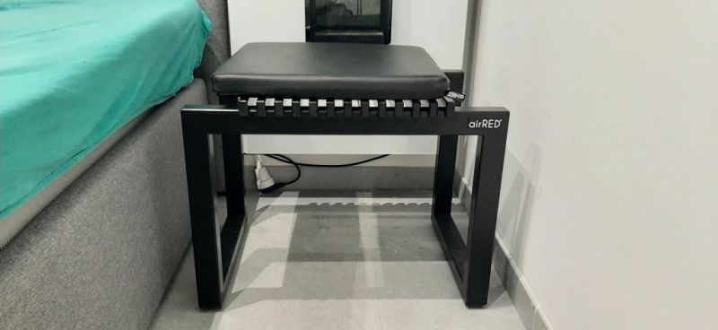 Original AIRred Infrarotgerät zu verkaufen