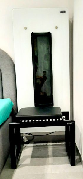 Original AIRred Infrarotgerät zu verkaufen