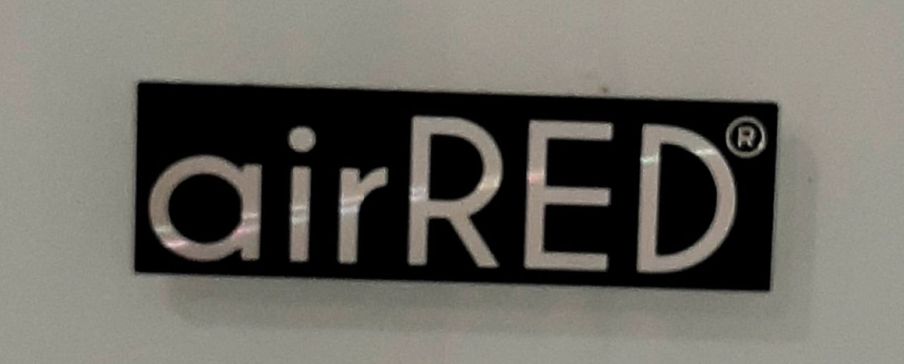 Original AIRred Infrarotgerät zu verkaufen