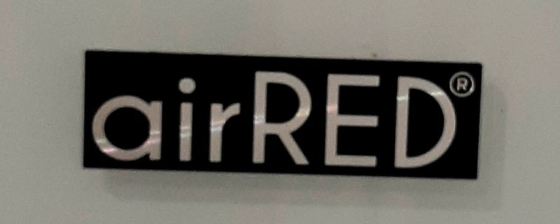 Original AIRred Infrarotgerät zu verkaufen