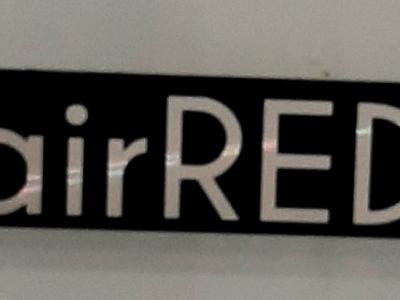 Original AIRred Infrarotgerät zu verkaufen