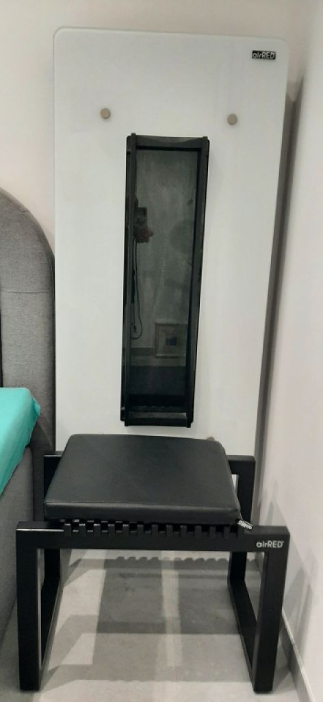 Original AIRred Infrarotgerät zu verkaufen