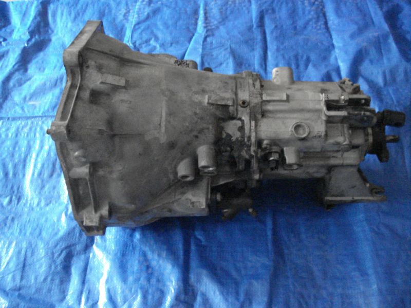 Original BMW 318Is Karosserie E30