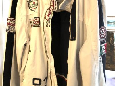 Original Camp David Jacke Größe L