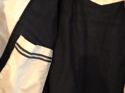 Original Camp David jacket size L