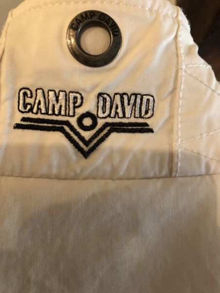Original Camp David jacket size L