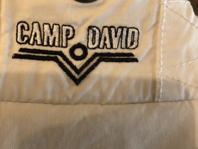 Original Camp David jacket size L