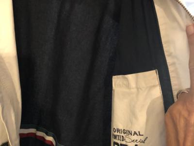 Original Camp David jacket size L