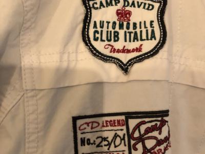 Original Camp David jacket size L