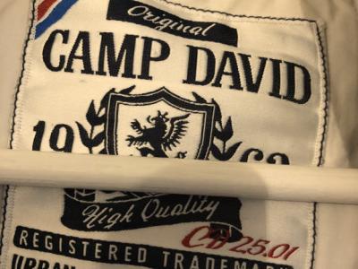 Original Camp David jacket size L