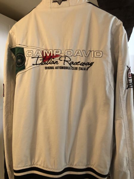 Original Camp David jacket size L