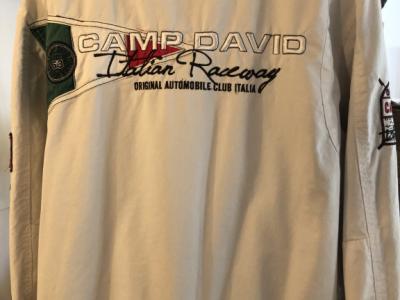 Original Camp David jacket size L