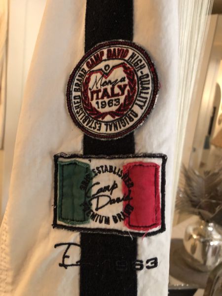 Original Camp David jacket size L