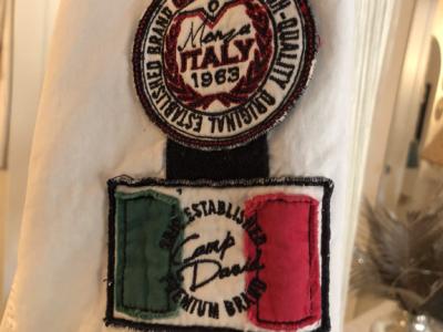 Original Camp David jacket size L