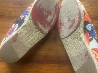 Original christian louboutin espadrilles  Schuhe unisex