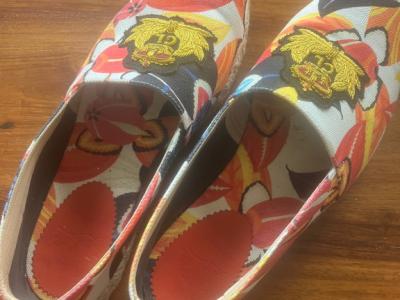 Original christian louboutin espadrilles  Schuhe unisex