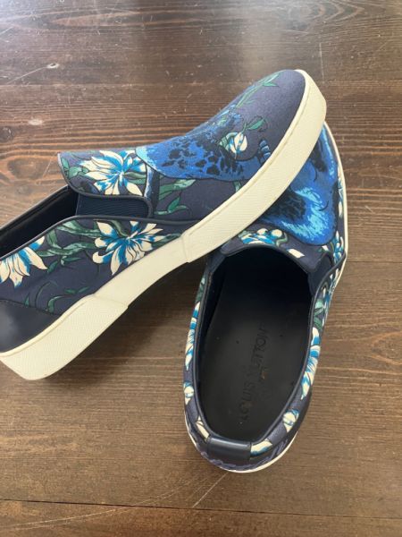 Original Louis Vuitton Shoe 41.5