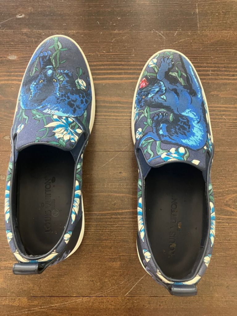 Original Louis Vuitton Shoe 41.5