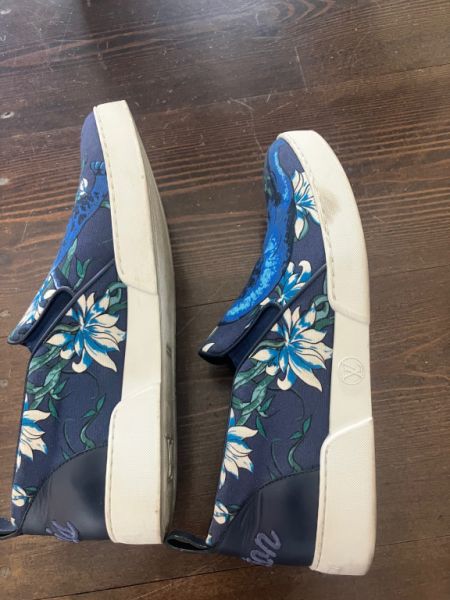 Original Louis Vuitton Shoe 41.5