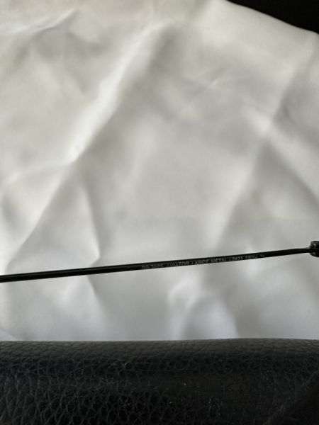 Original Ray-Ban Aviator Classic Modellnummer RB3025 - schwarz - 45mm - super Zustand