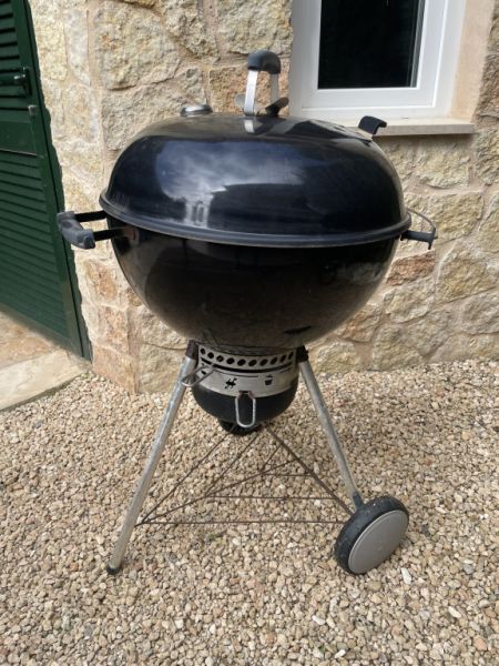 Original Weber Kugelgrill