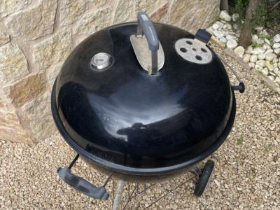 Original Weber Kugelgrill