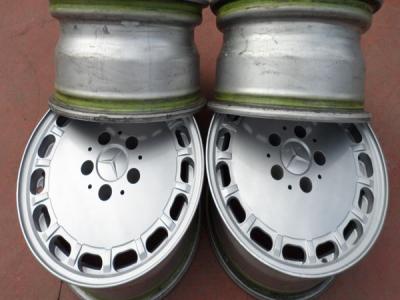 Originale Mercedes 560SEC Coupé-Felgen