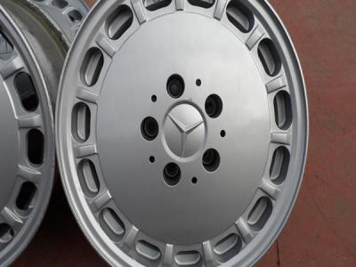 Originale Mercedes 560SEC Coupé-Felgen