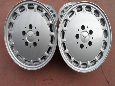 Originale Mercedes 560SEC Coupé-Felgen