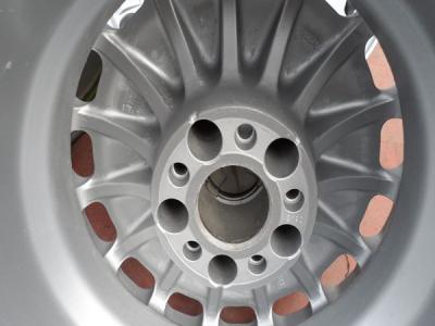 Originale Mercedes 560SEC Coupé-Felgen