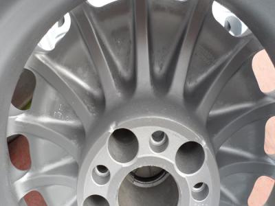 Originale Mercedes 560SEC Coupé-Felgen