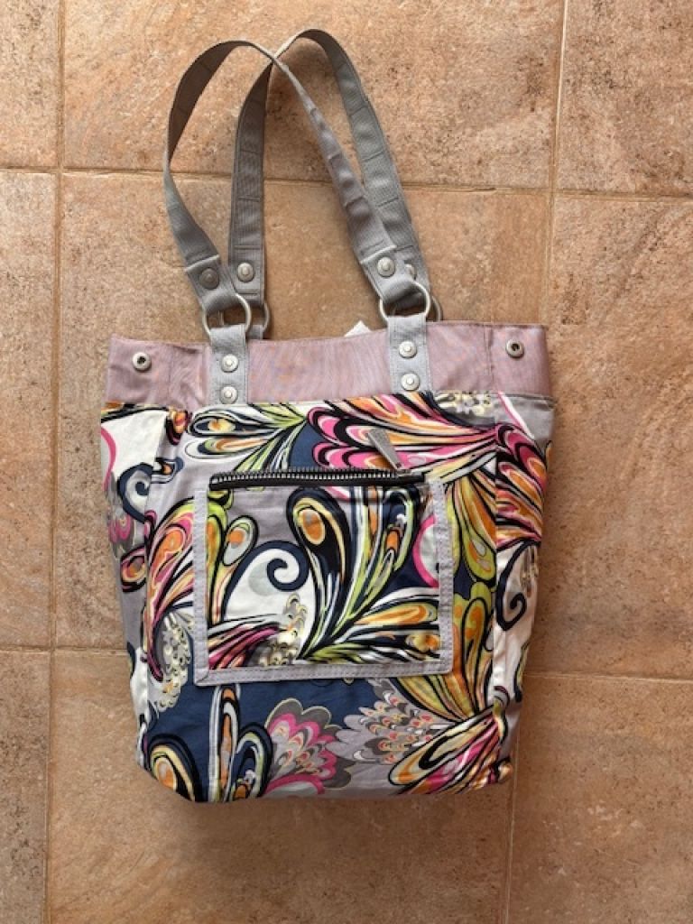 Originalhängetasce George, Gina & Lucye