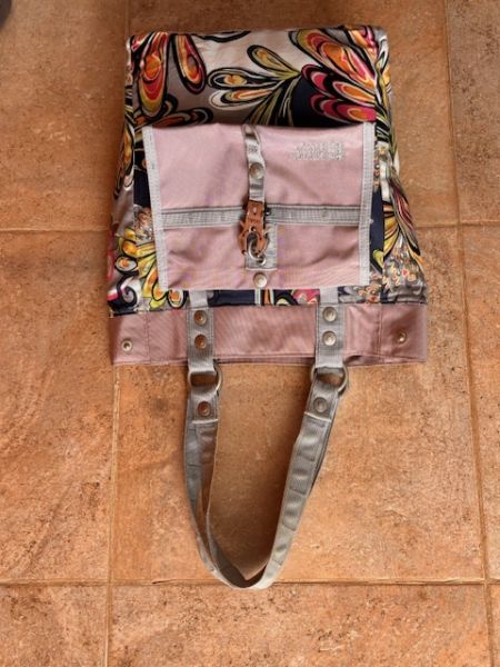 Originalhängetasce George, Gina & Lucye