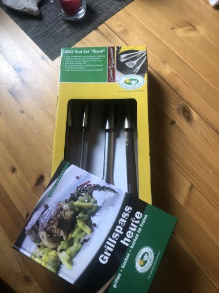 Outdoor Chef Accessories