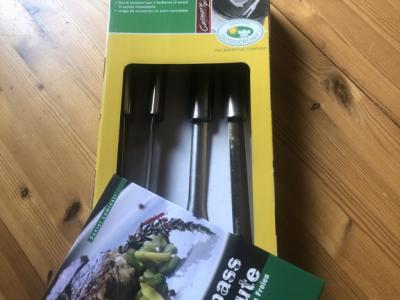 Outdoor Chef Zubehör