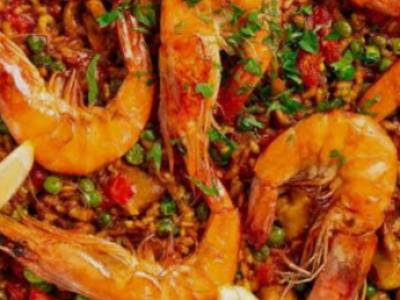 Paella Catering, Finger Food