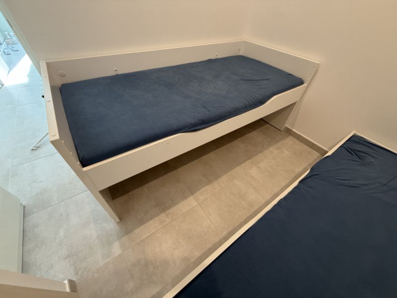 PAIDI Jugendbett Ausziehbett Kojenbett 2in1 Neupreis 1450 € Kinderbett Fiona weiß