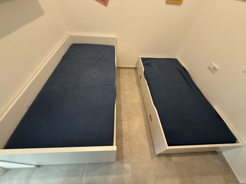 PAIDI Jugendbett Ausziehbett Kojenbett 2in1 Neupreis 1450 € Kinderbett Fiona weiß