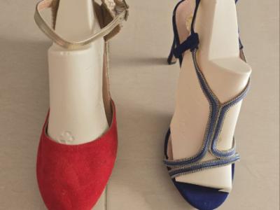 Paket mit 7 Paar Schuhen, Größe 40 — in ausgezeichnetem Zustand