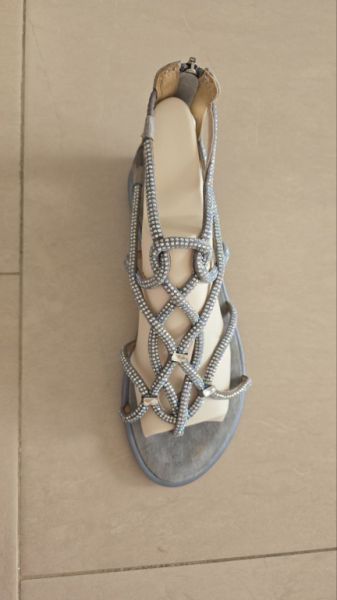 Lot of 7 pairs of shoes, size 40 — in excellent condition