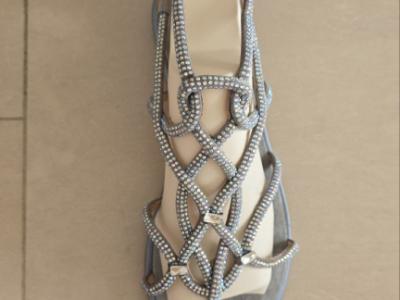 Lot of 7 pairs of shoes, size 40 — in excellent condition