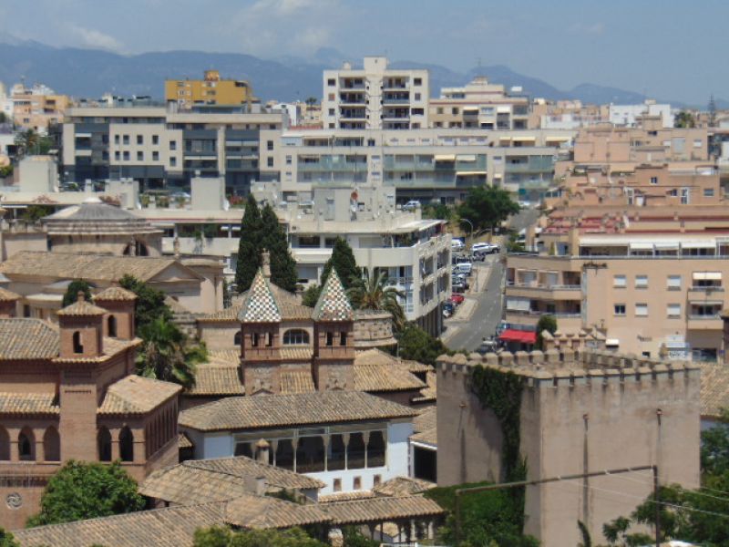 Palma Old Town Rental