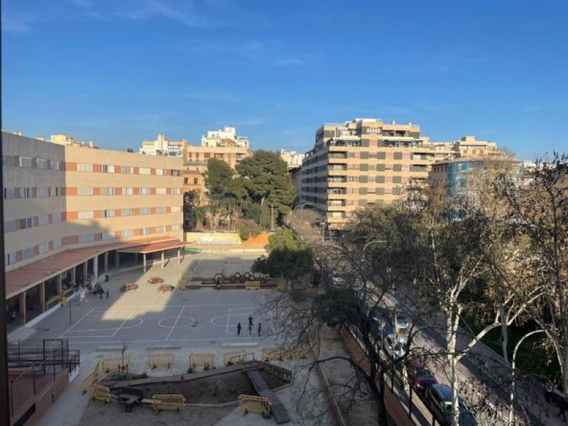 Palma Old Town. Apartment to renovate