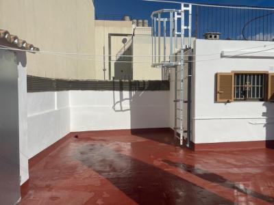 Palma Old Town. Apartment to renovate