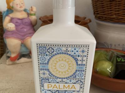 Palma Gin versiegelt