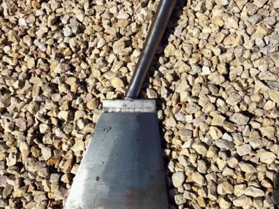 Palmenschneiderklinge