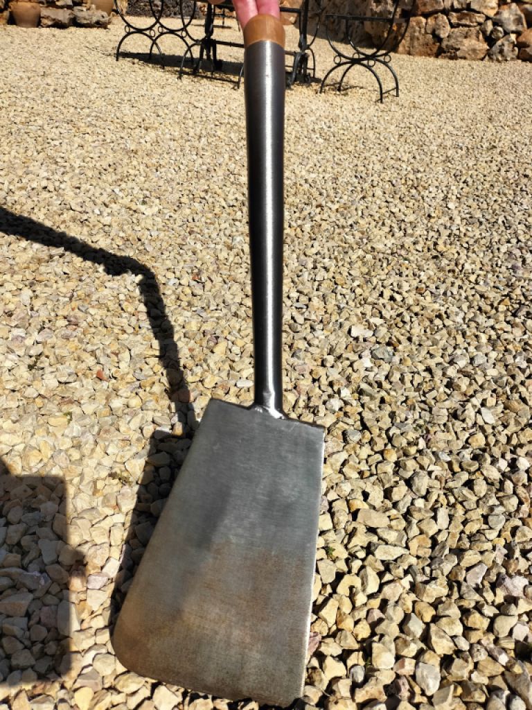 Palmenschneiderklinge