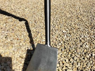 Palmenschneiderklinge